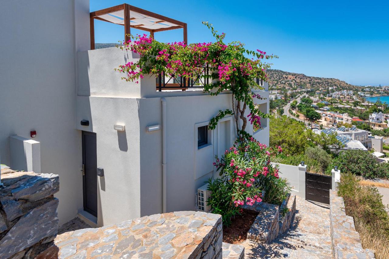 Minois Boutique Hotel (Adults Only) Σταλίδα Εξωτερικό φωτογραφία